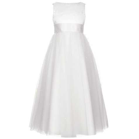 John Lewis Fairy Bridesmaid Dress